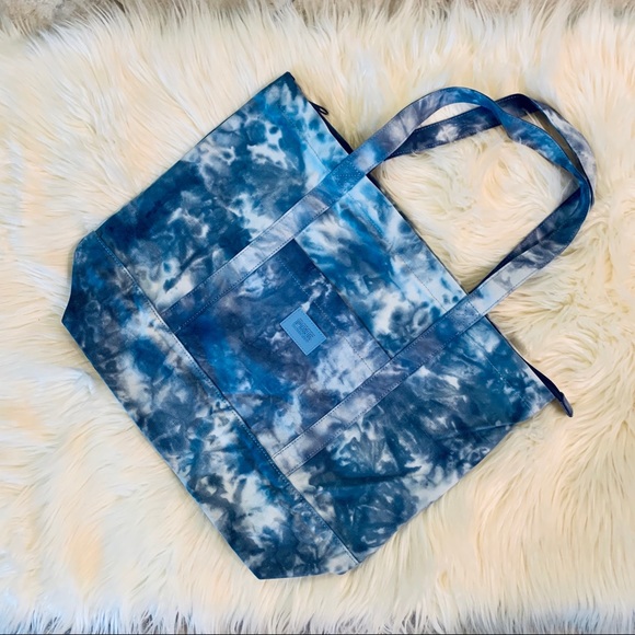 BNWT Tie-Dye Tote from PINK - Picture 3 of 6